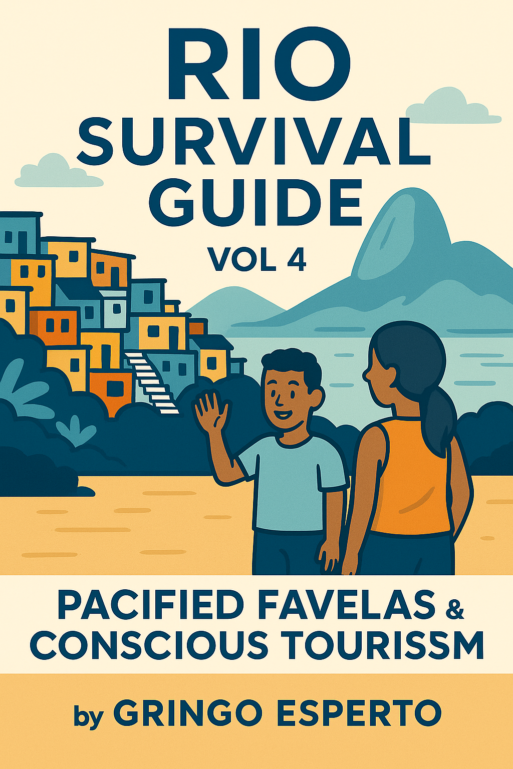 Rio Survival Guide Vol. 4 Pacified Favelas & Conscious Tourism