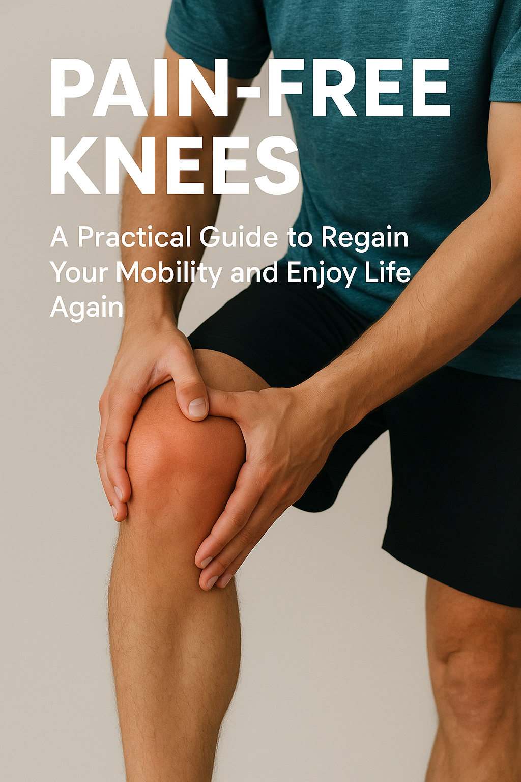 Pain-Free Knees: A Practical Guide to Regain Your Mobility and Enjoy Life Again