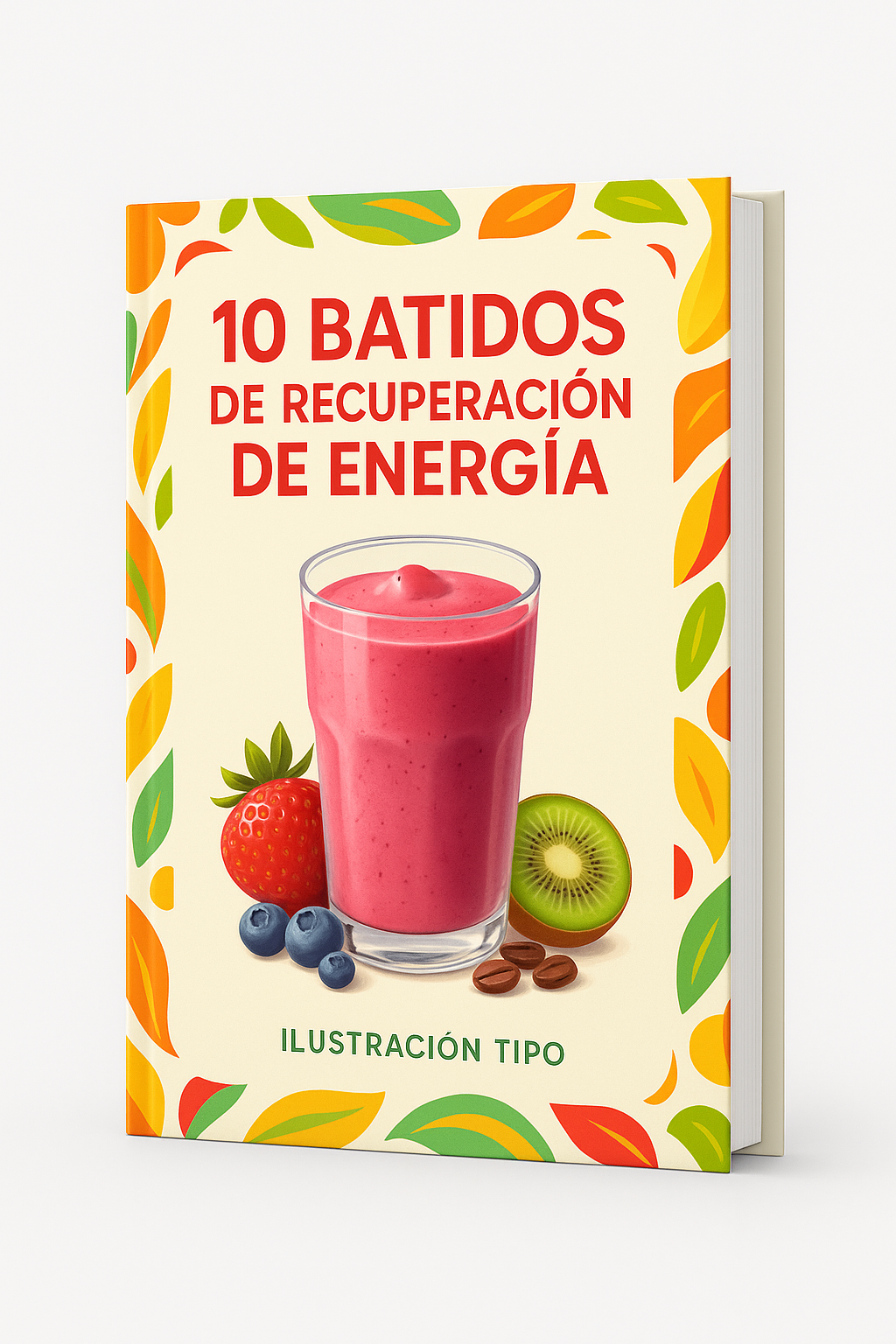 10 energy recovery smoothies