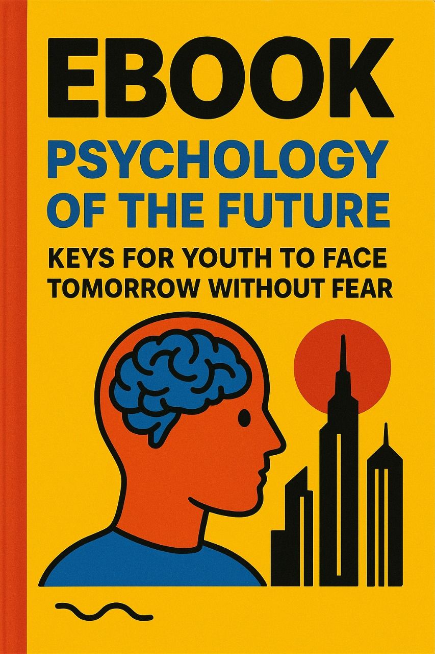 Psychology of the Future: Keys for Youth to Face Tomorrow Without Fear