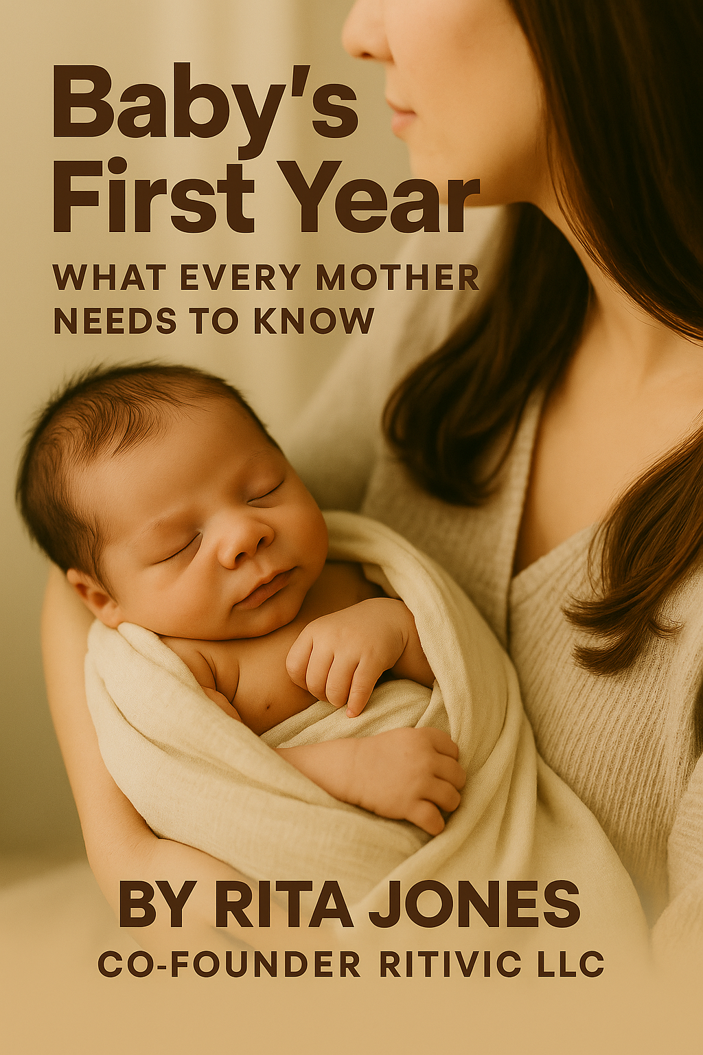Baby's First Year: What Every Mother Needs To Know