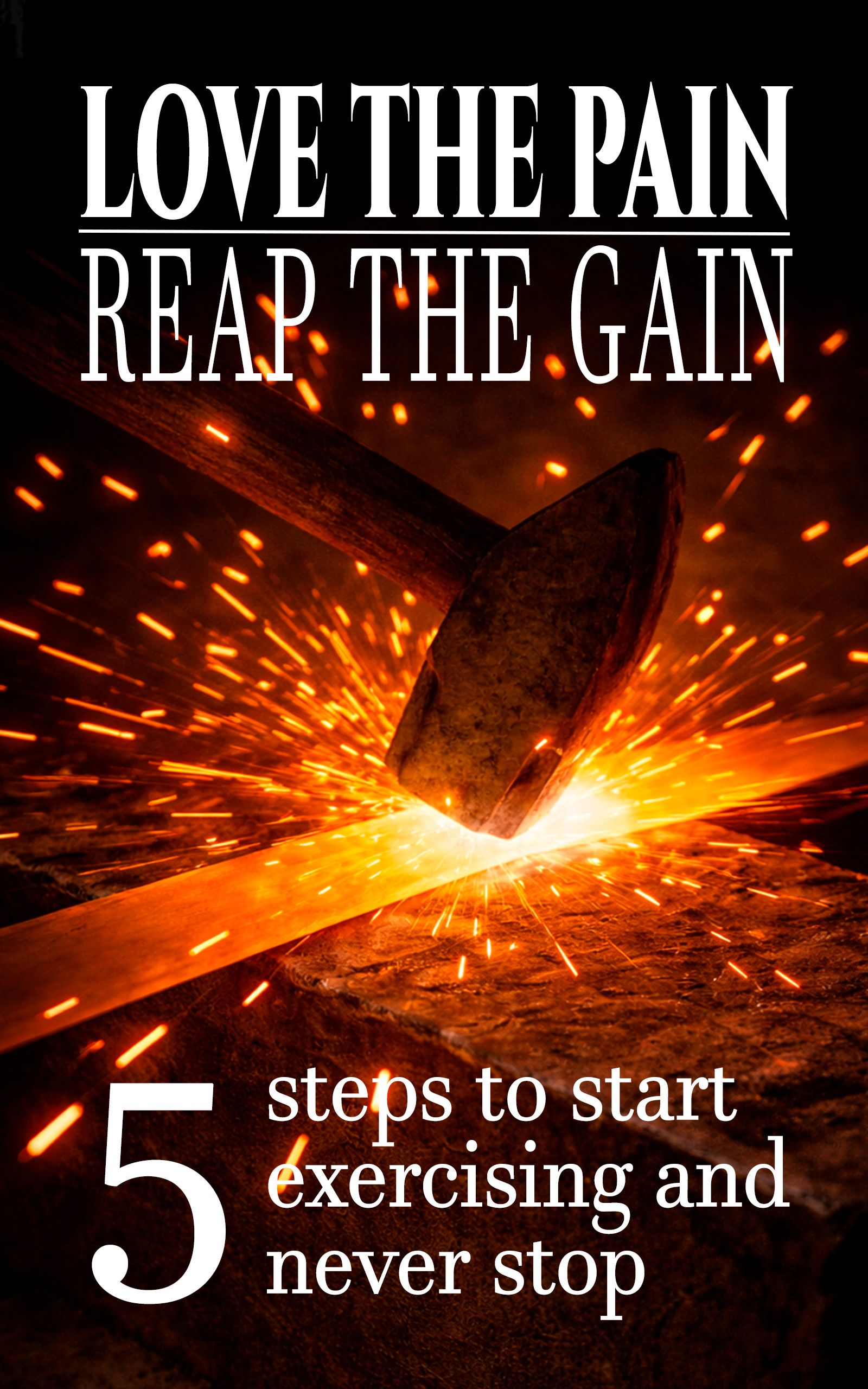 Love The Pain, Reap The Gain