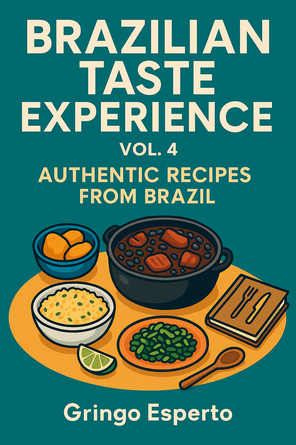 Brazilian Taste Experience: Authentic Recipes from Brazil