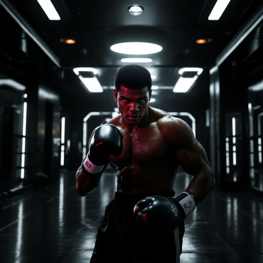 The Greatest: The Mind of Muhammad Ali