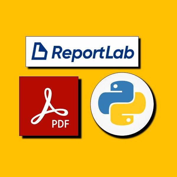 Python ReportLab from Beginner to Winner