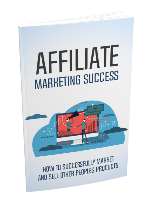 Affiliate Marketing Success Method