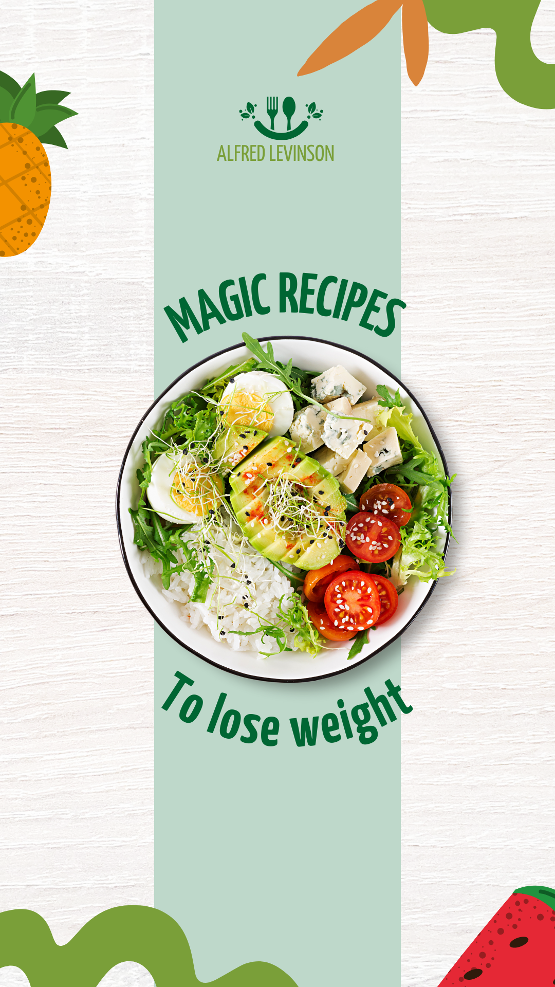 Magic Recipes To Lose Weight