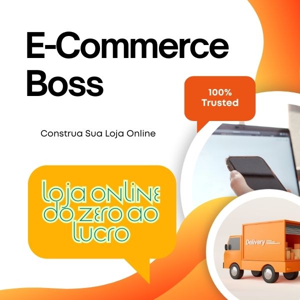 Ecom Boss – Build Your Online Store Step-by-Step