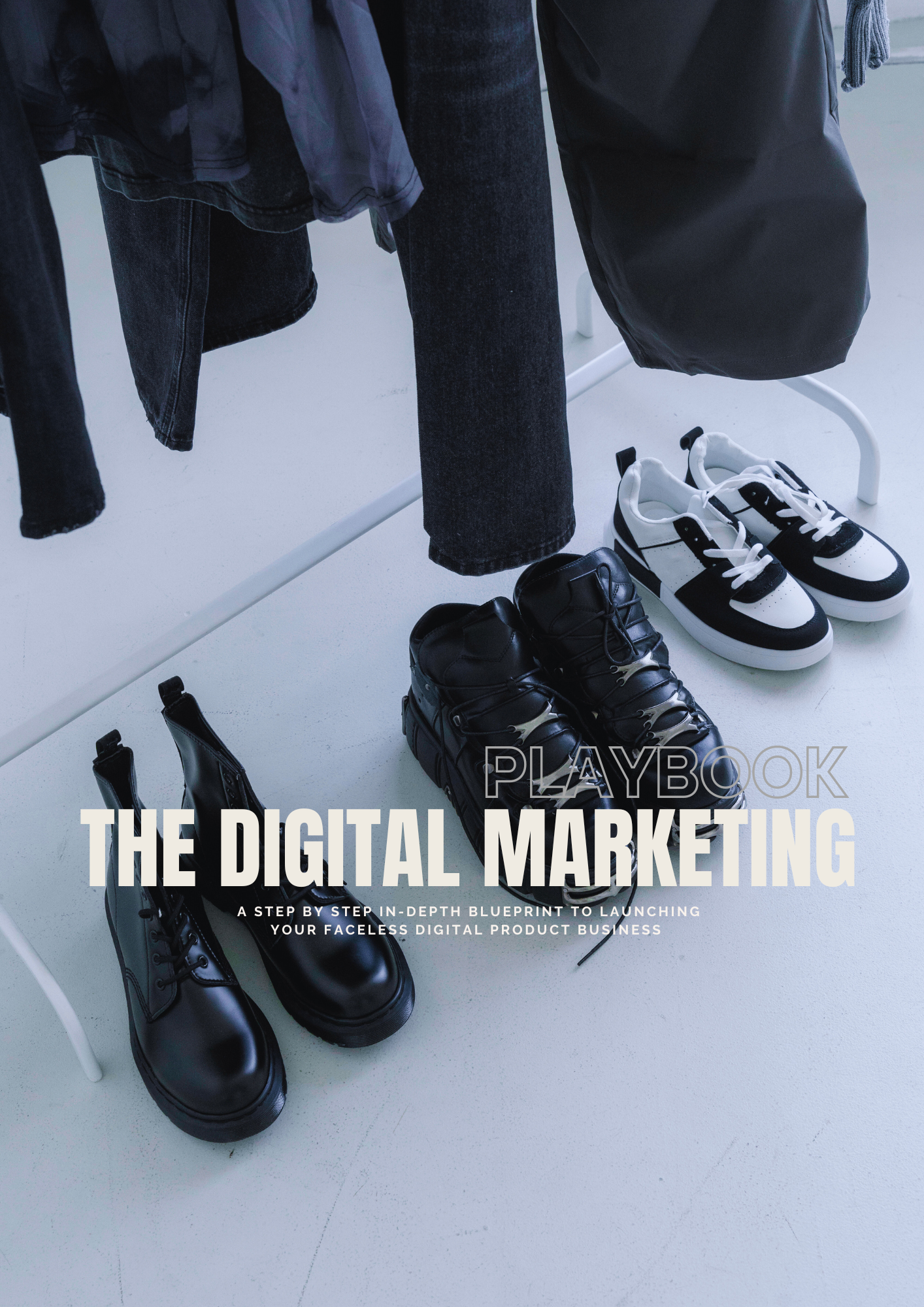 DIGITAL MARKETING PLAYBOOK