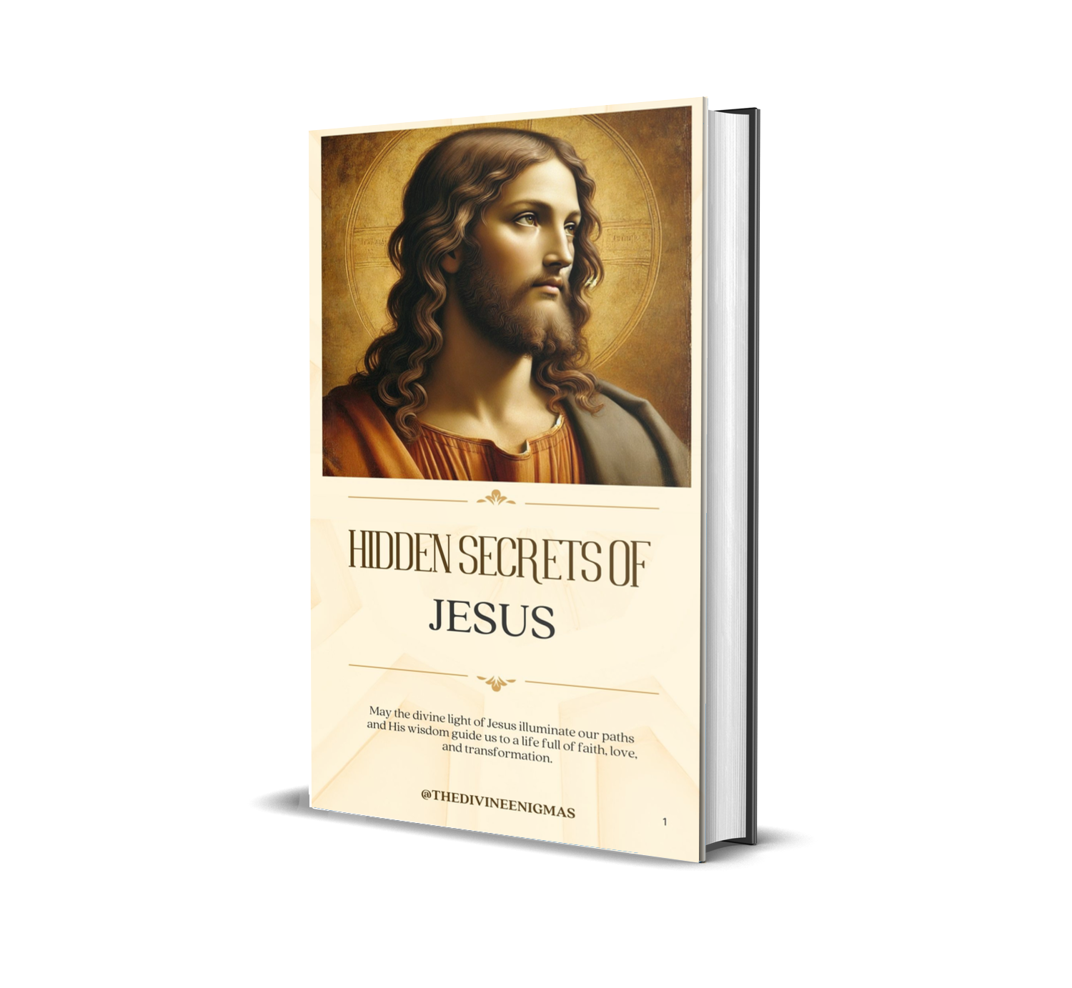 Hidden Secrets of Jesus