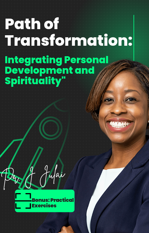 Path of Transformation: Integrating Personal Development and Spirituality