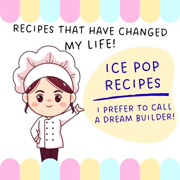 Ice PoP - Recipe