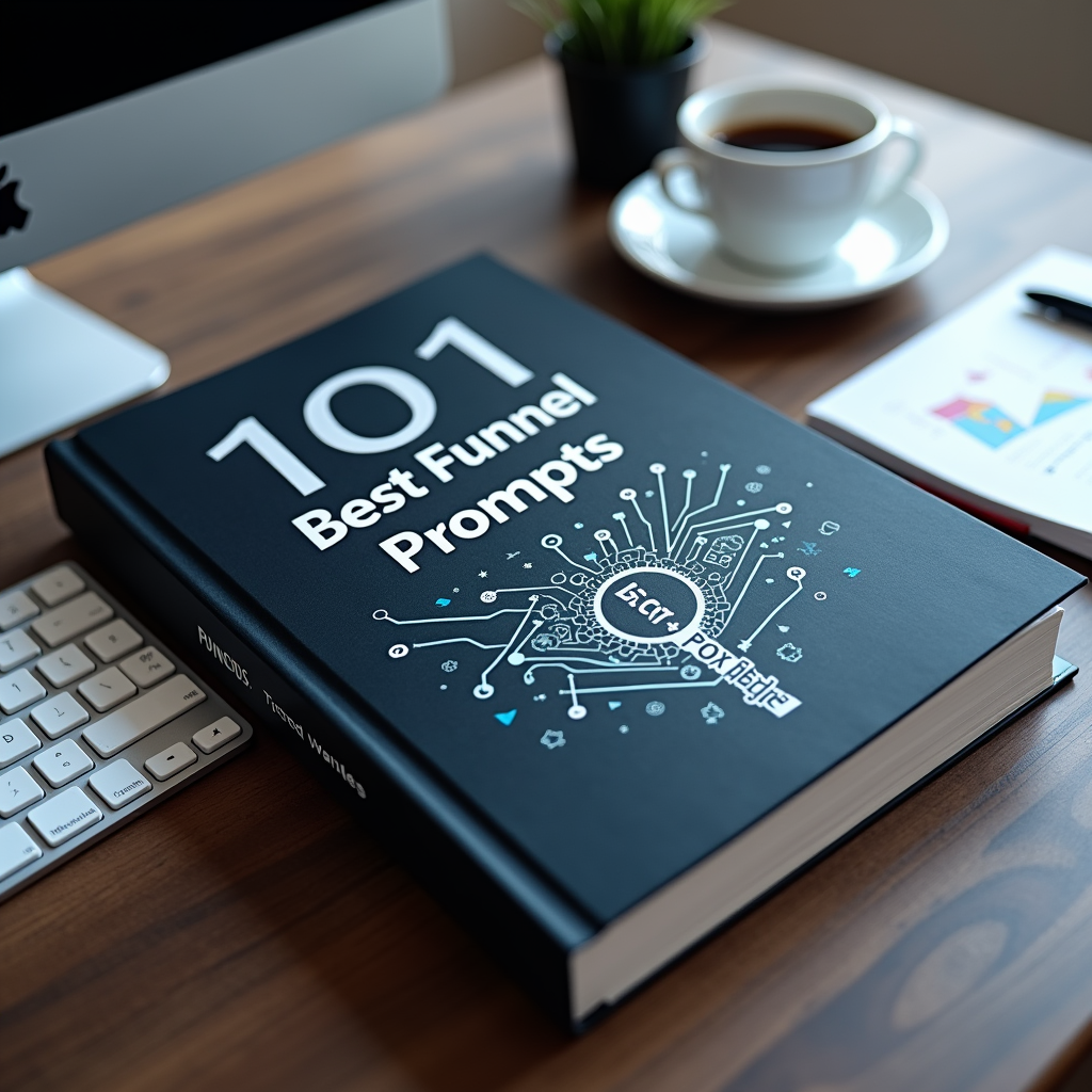 ???? 101 Best Funnel Prompts: Boost Your Copywriting with AI ????