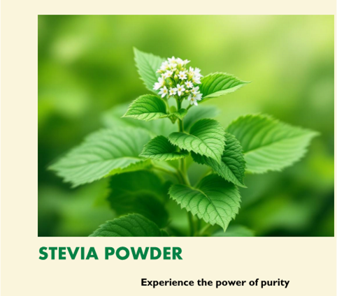 Unlocking the Delights and Health Benefits of Stevia Powder
