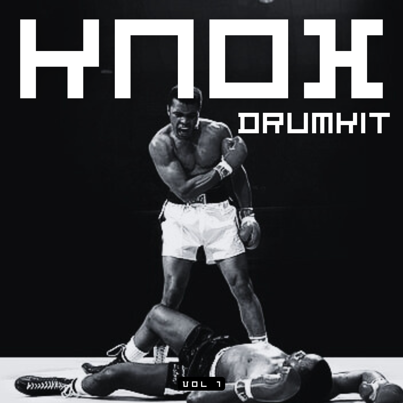 KNOX DRUMKIT Vol 1 - Prod. @FLVXO