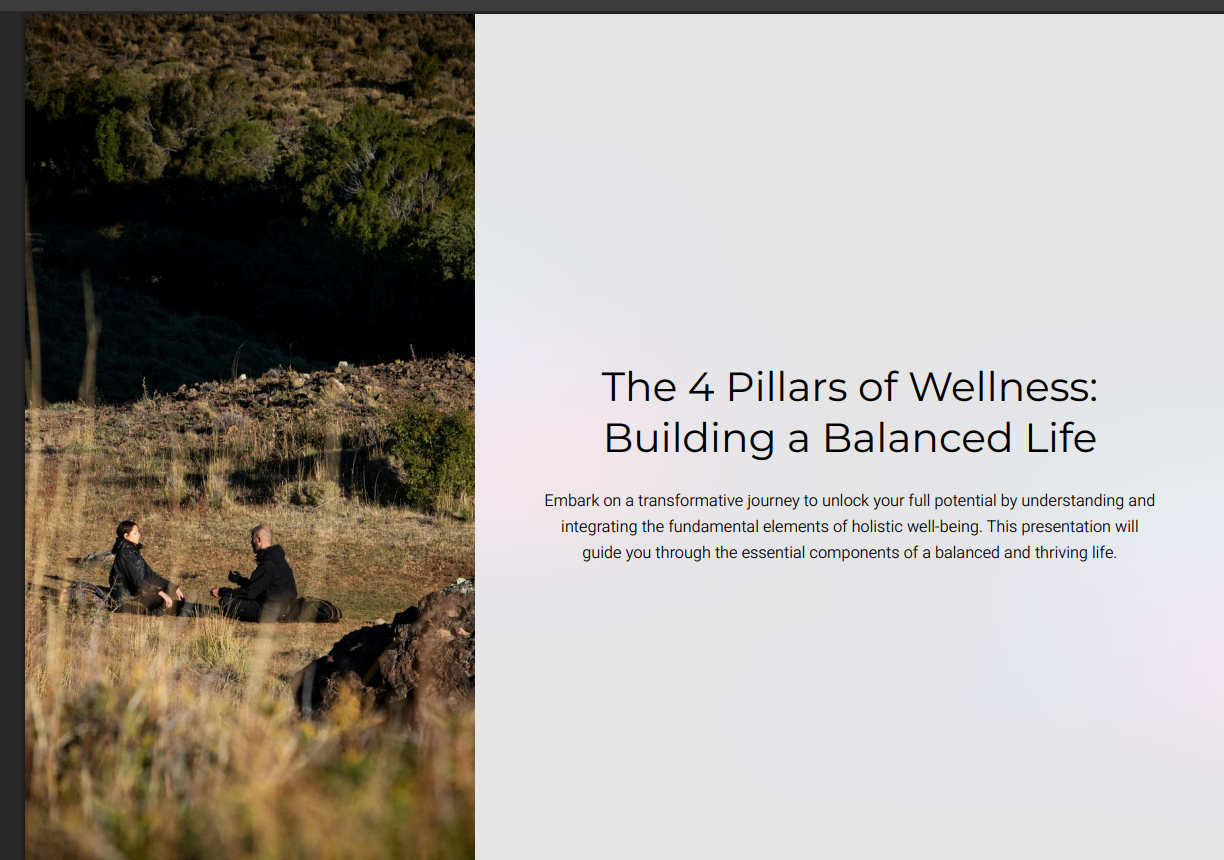 Your Complete Guide to Health & Personal Growth