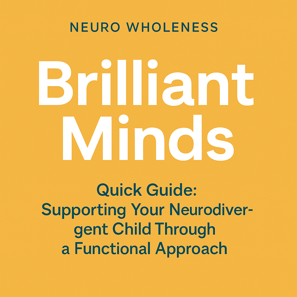 Neuro Wholeness