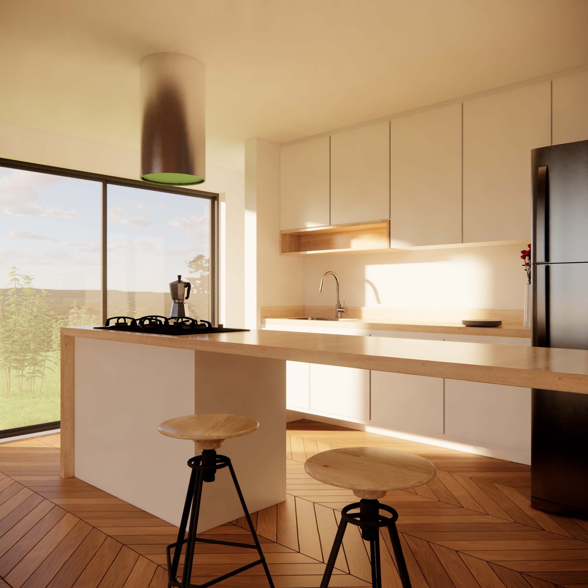 Enscape-it: Learn Enscape for Sketchup now!