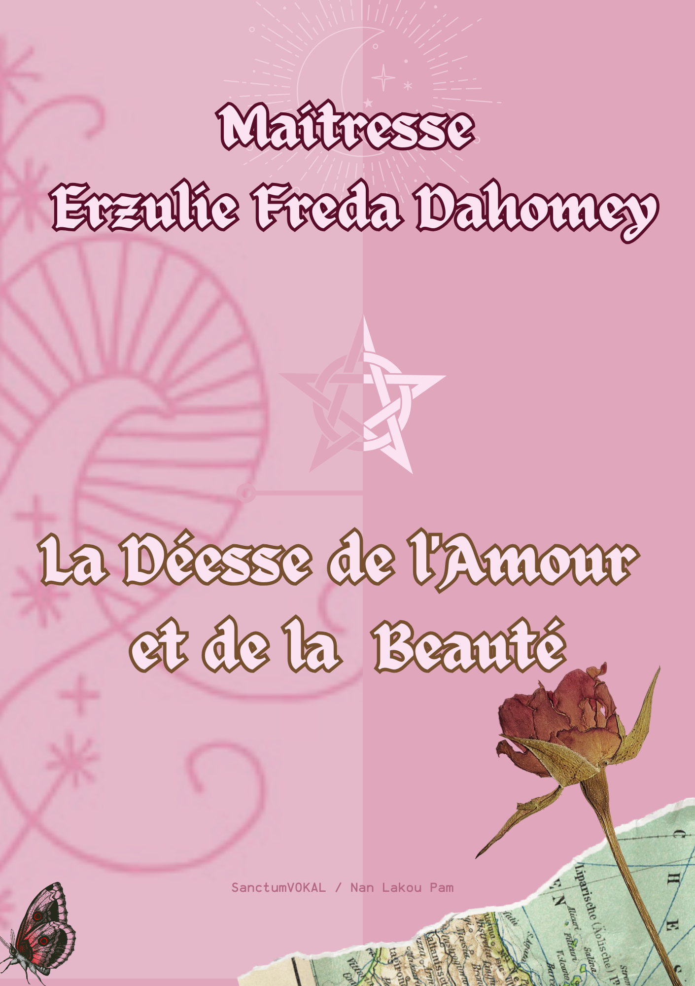 Maitresse Erzulie Freda Dahomey: La Déesse de l'Amour et de la Beauté