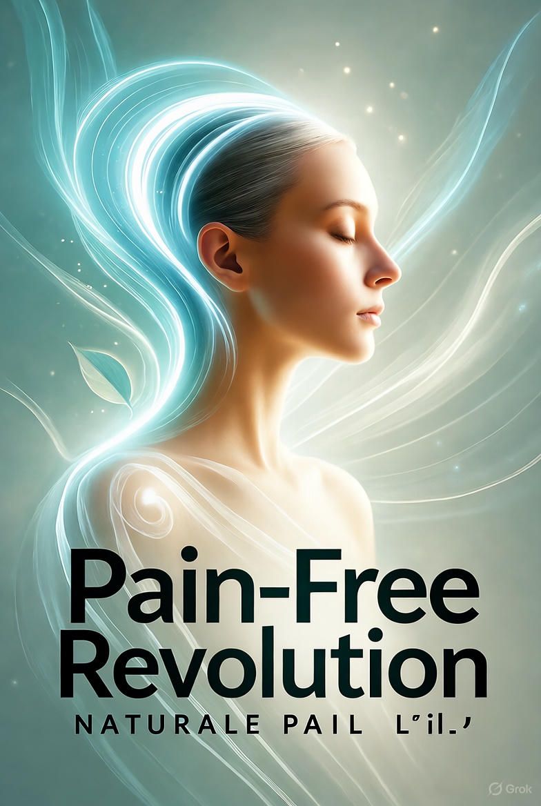 Healing Guide: Natural Ways to Relieve Chronic Pain