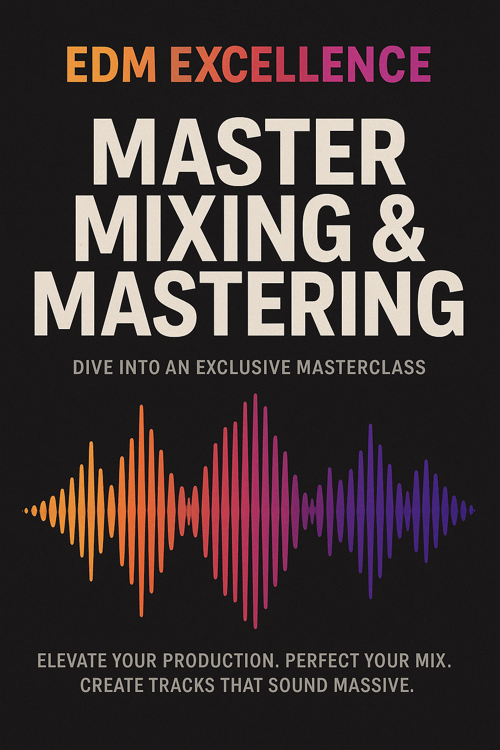 Ultimate Mix Masterclass