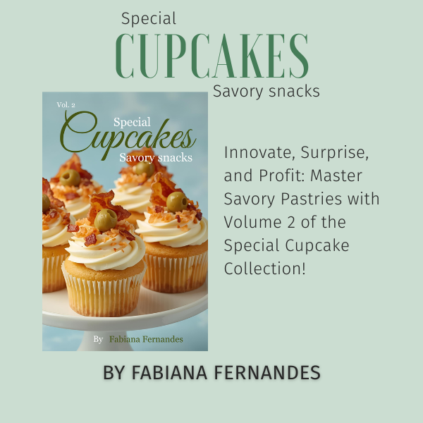 Special Collection: Savory Cupcakes vol.2