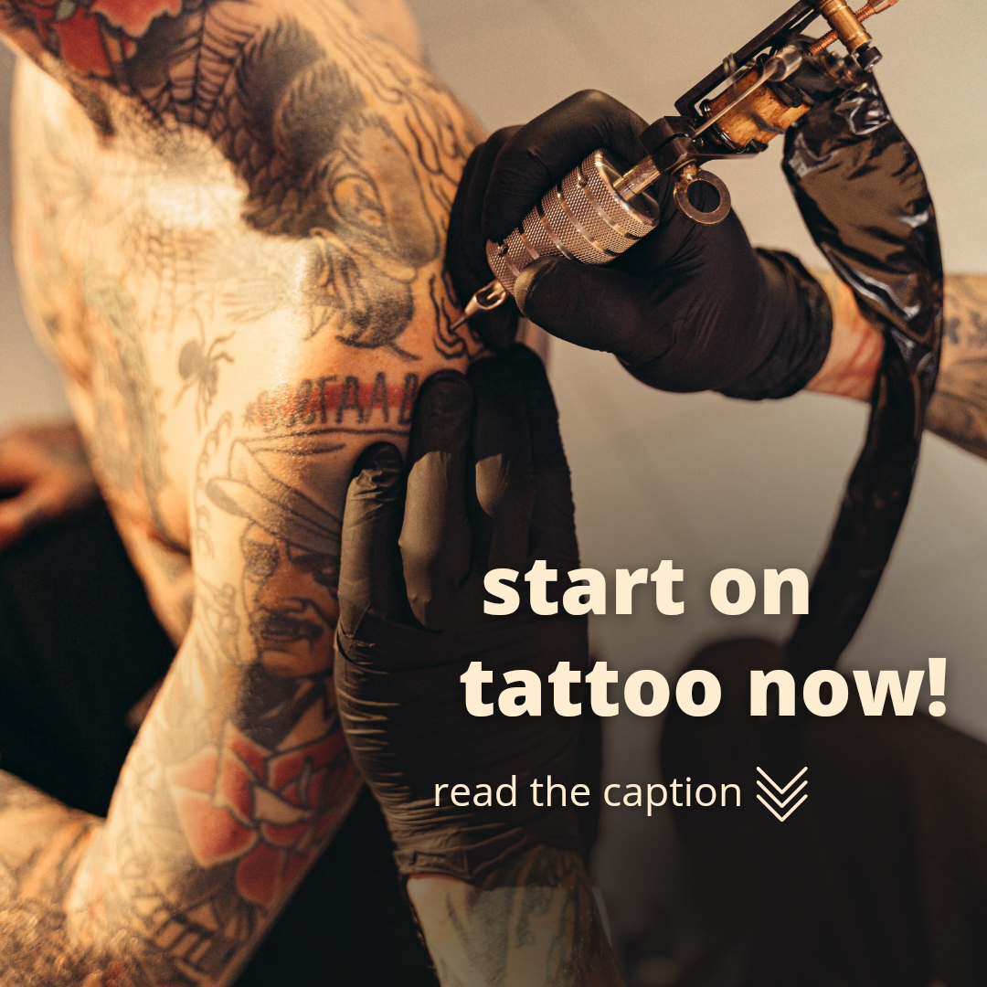 Starting in Tattooing: Step-by-Step Guide