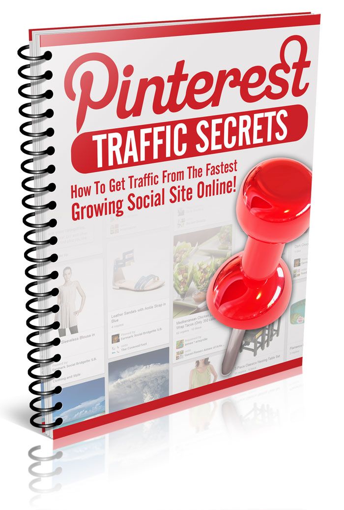 Pinterest Traffic Secrets