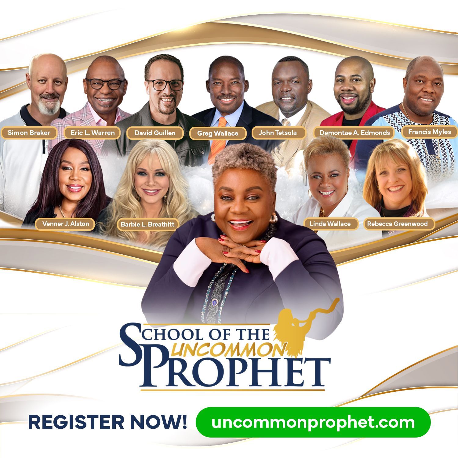 School of Uncommon Prophets 2025