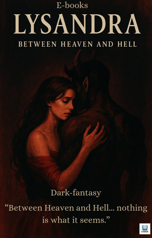LYSANDRA:BETWEEN HEAVEN AND HELL