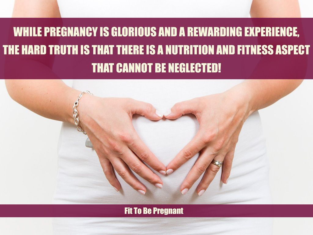 FitToBePregnant