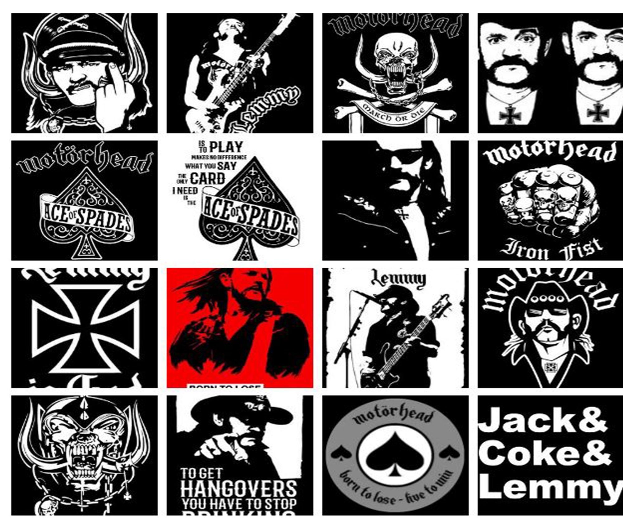 Motorhead 16 Vector Pack SVG EPS DXF PDF STUDIO3 JPG PREVIEWS