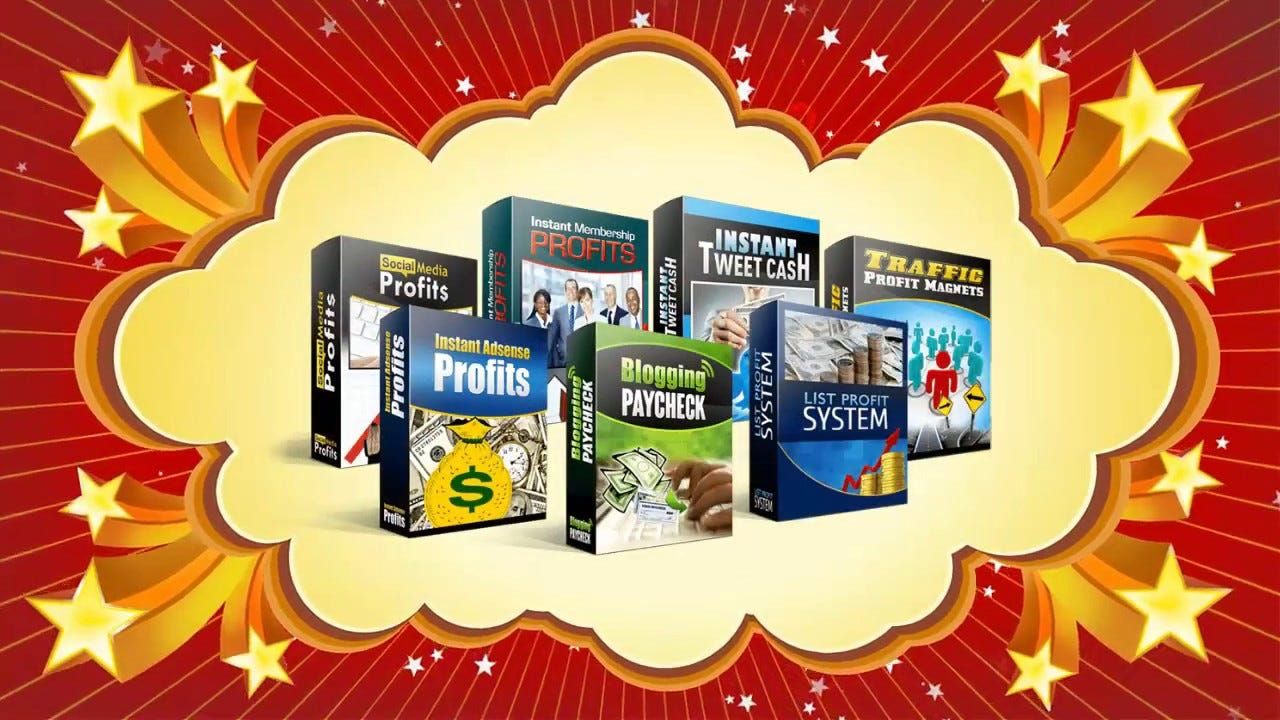 Private Label Rights Products