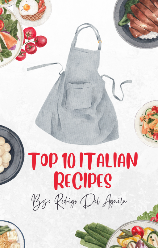 Top Ten Itailian Recipes