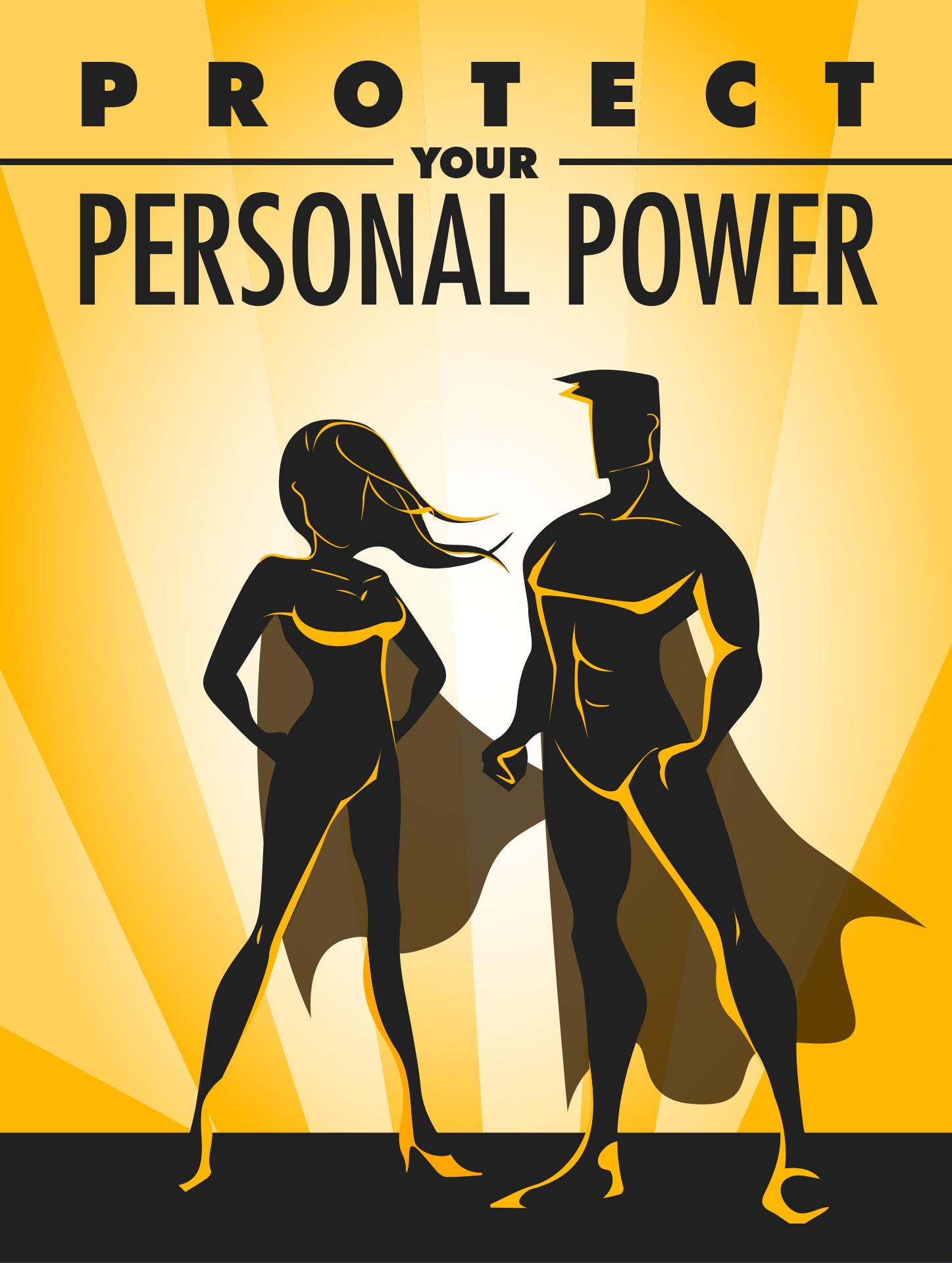 Protect Personal Power