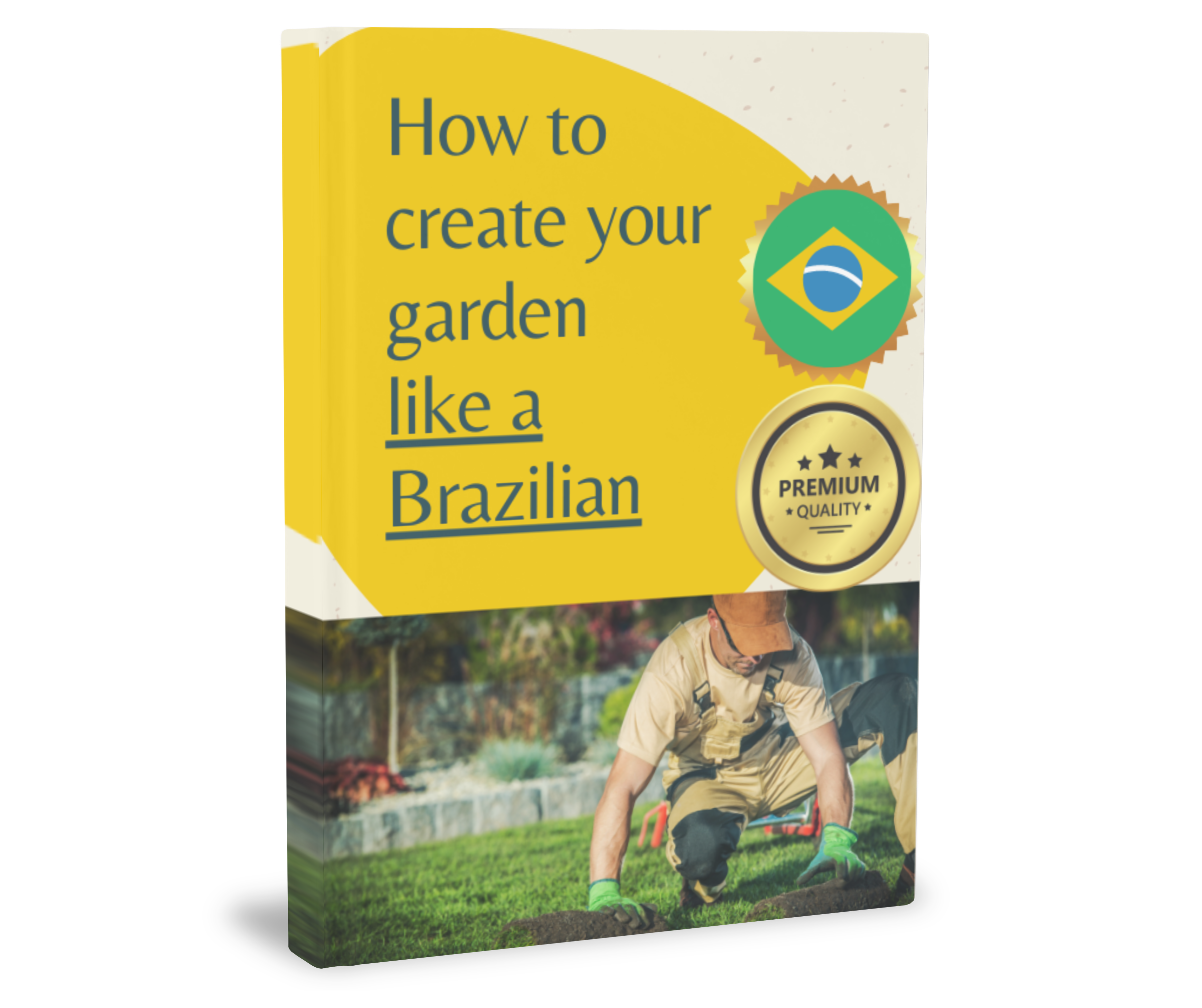How to create your garden like a brazilian