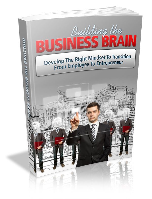 How To Build The Business Brain