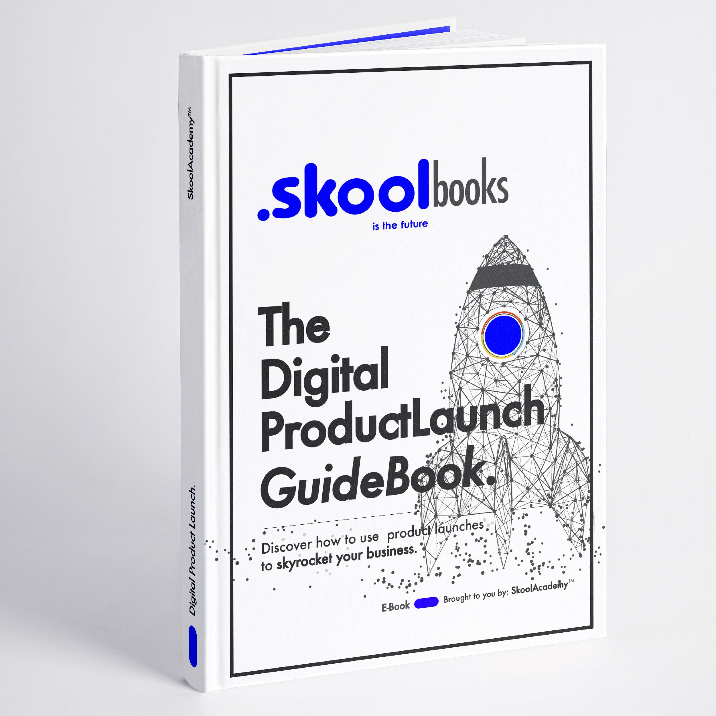 The Digital Product Launch