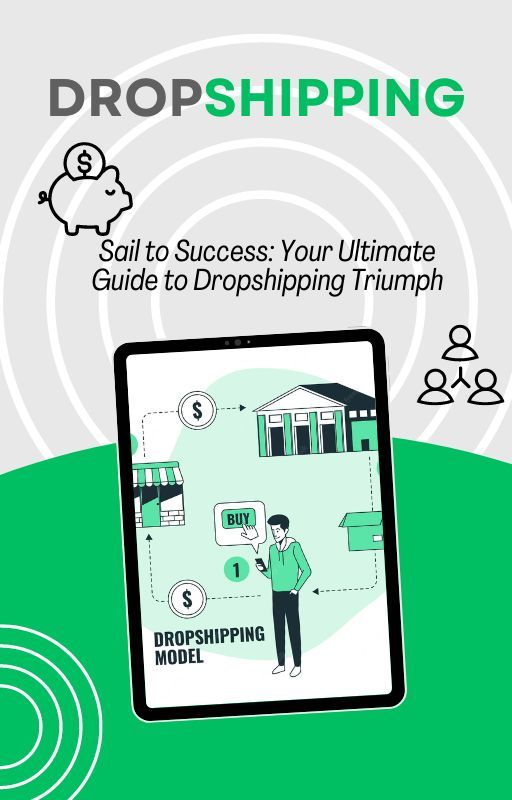 Dropshipping - Step by Step for Beginners (English)