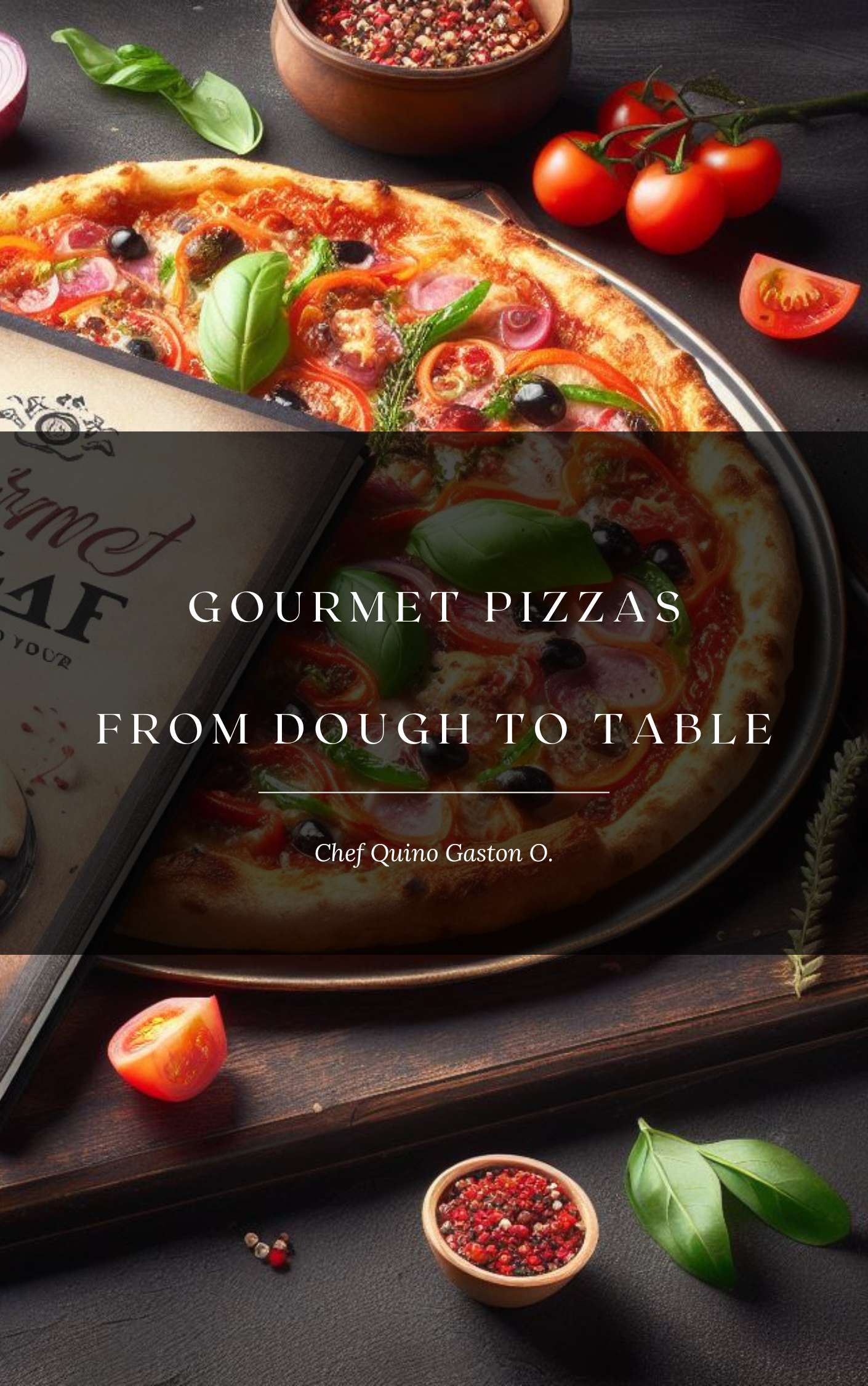 Gourmet Pizzas, From Dough to Table
