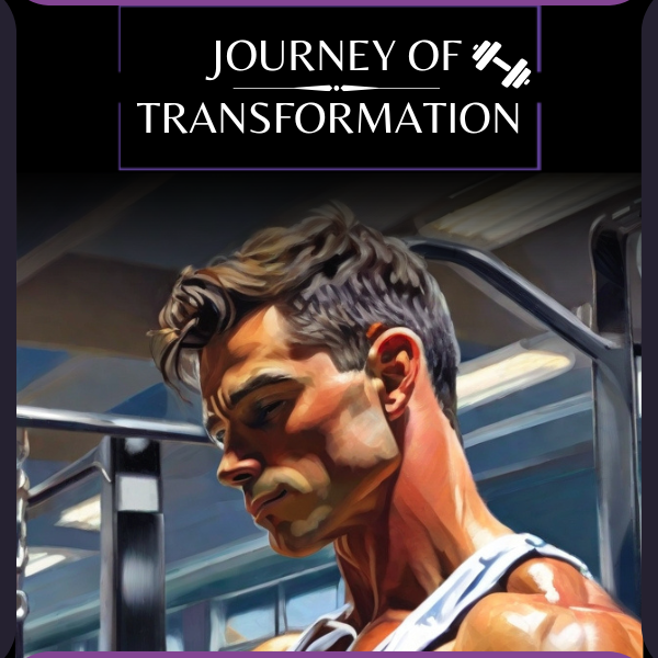 Journey Of Transformation: The Guide For Beginners at the Gym