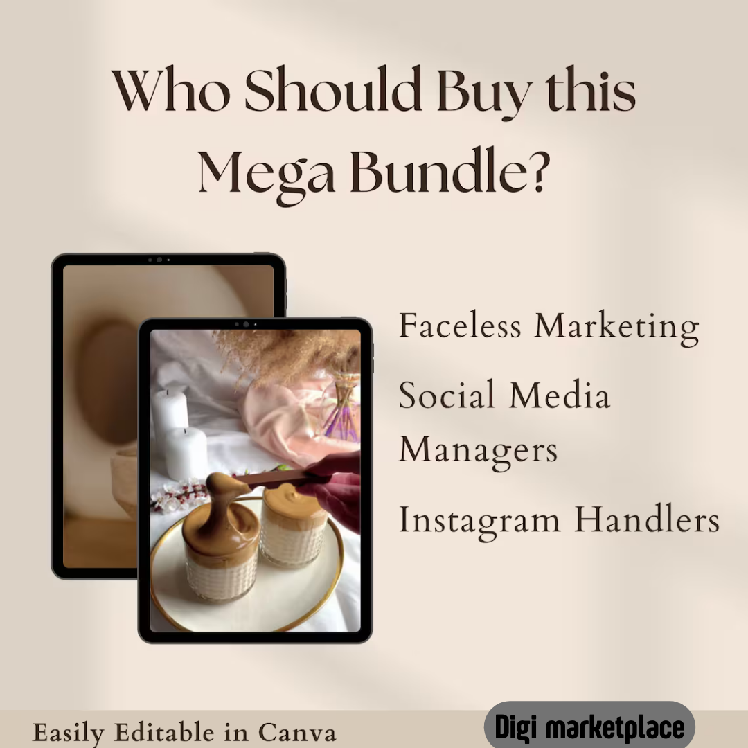 295+ faceless videos bundle