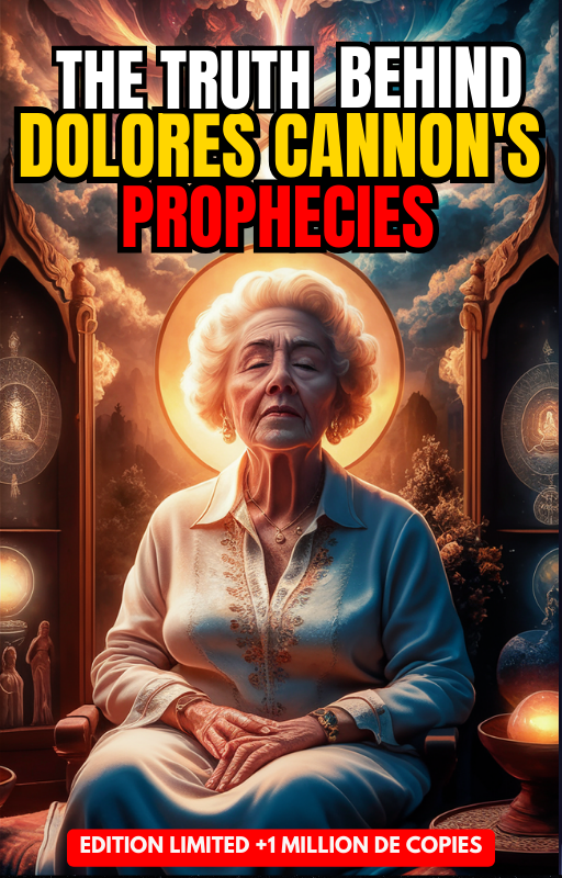 THE TRUTH BEHIND DOLORES CANNON'S PROPHECIES