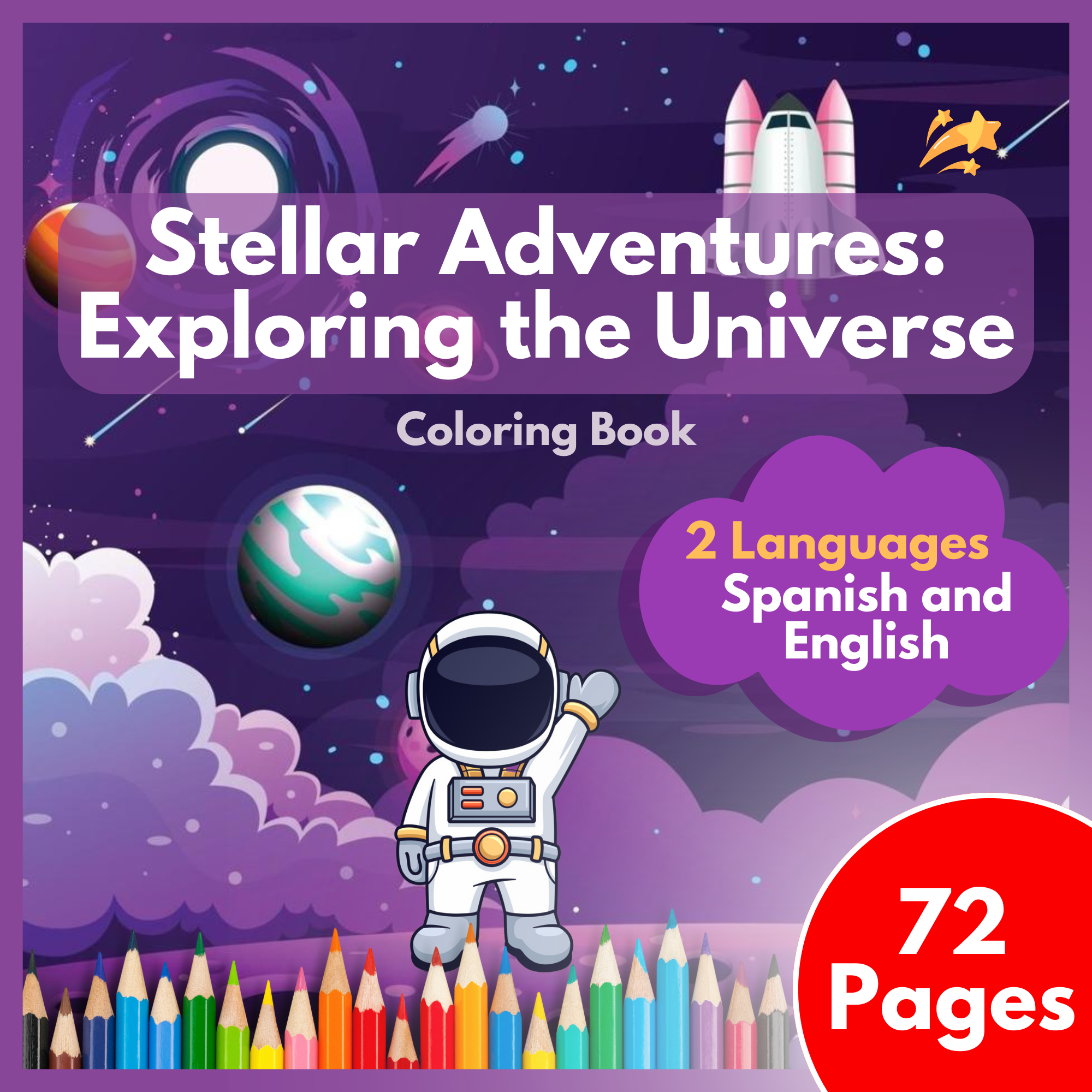 Stellar Adventures: Exploring the Universe