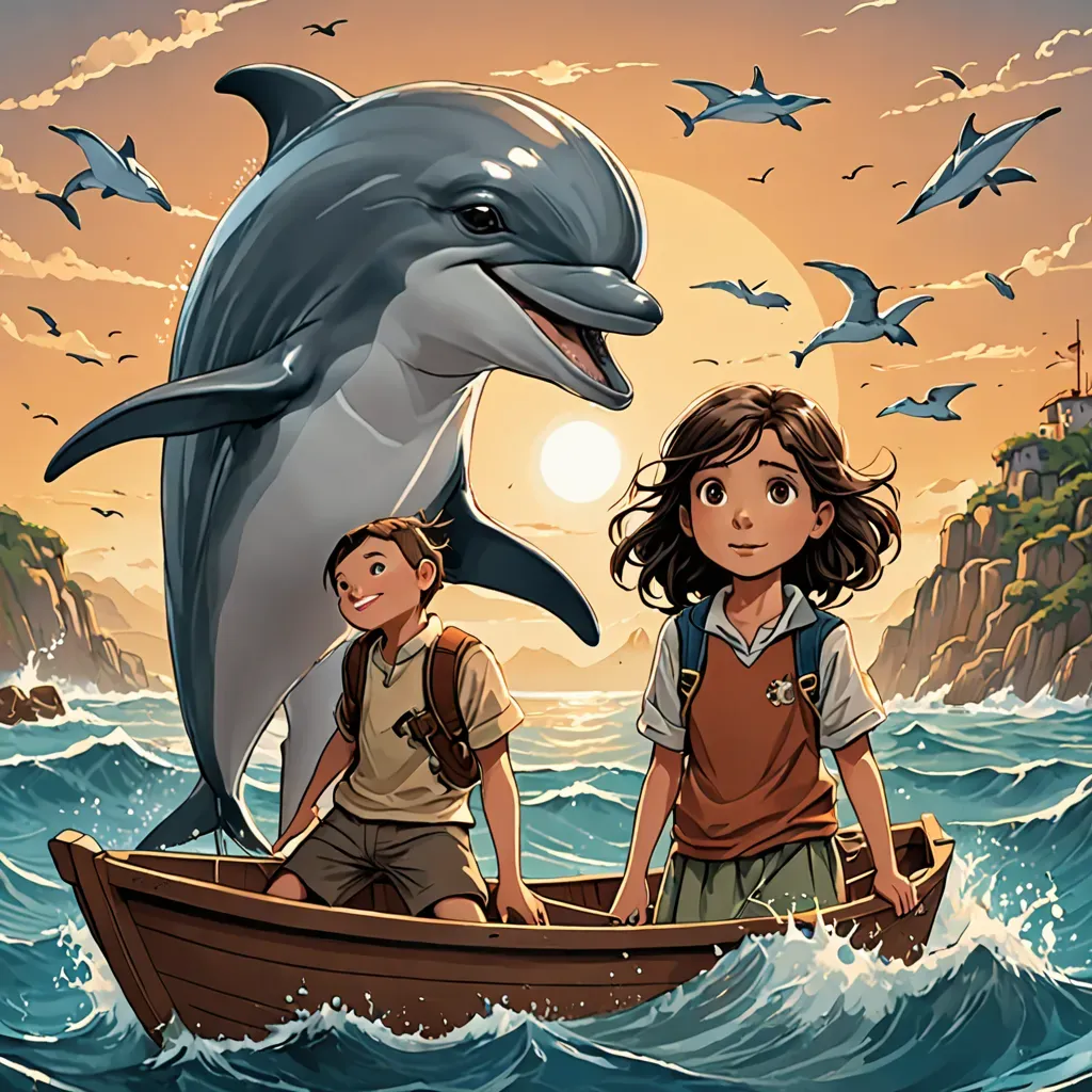 The Journey of John and Mary