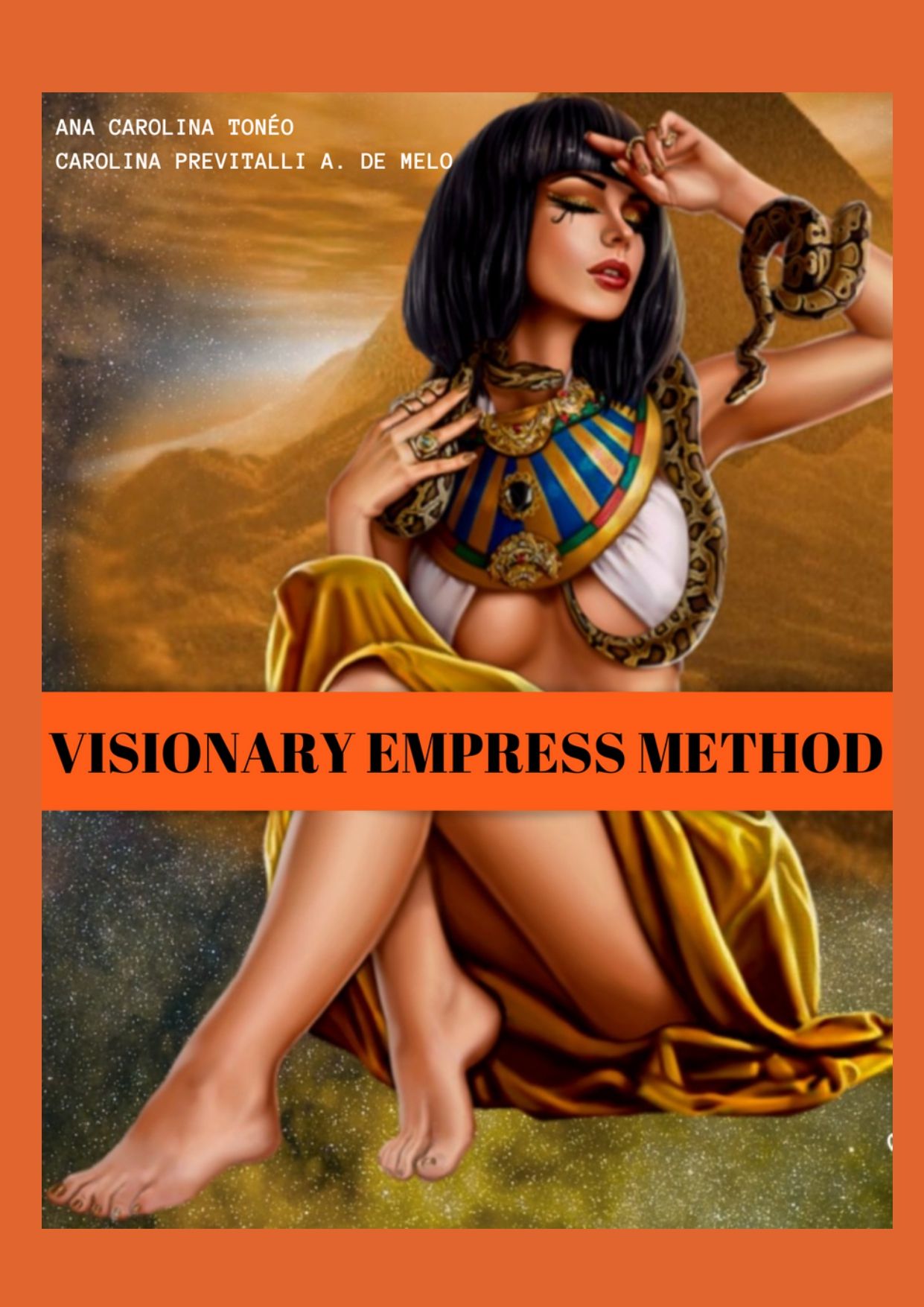 EBOOK_VISIONARY EMPRESS METHOD