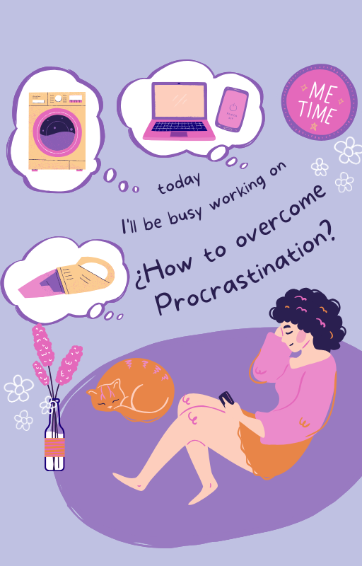 How to overcome procrastination?
