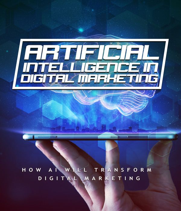 Artificial Intelligence In Digital Marketing (MRR)