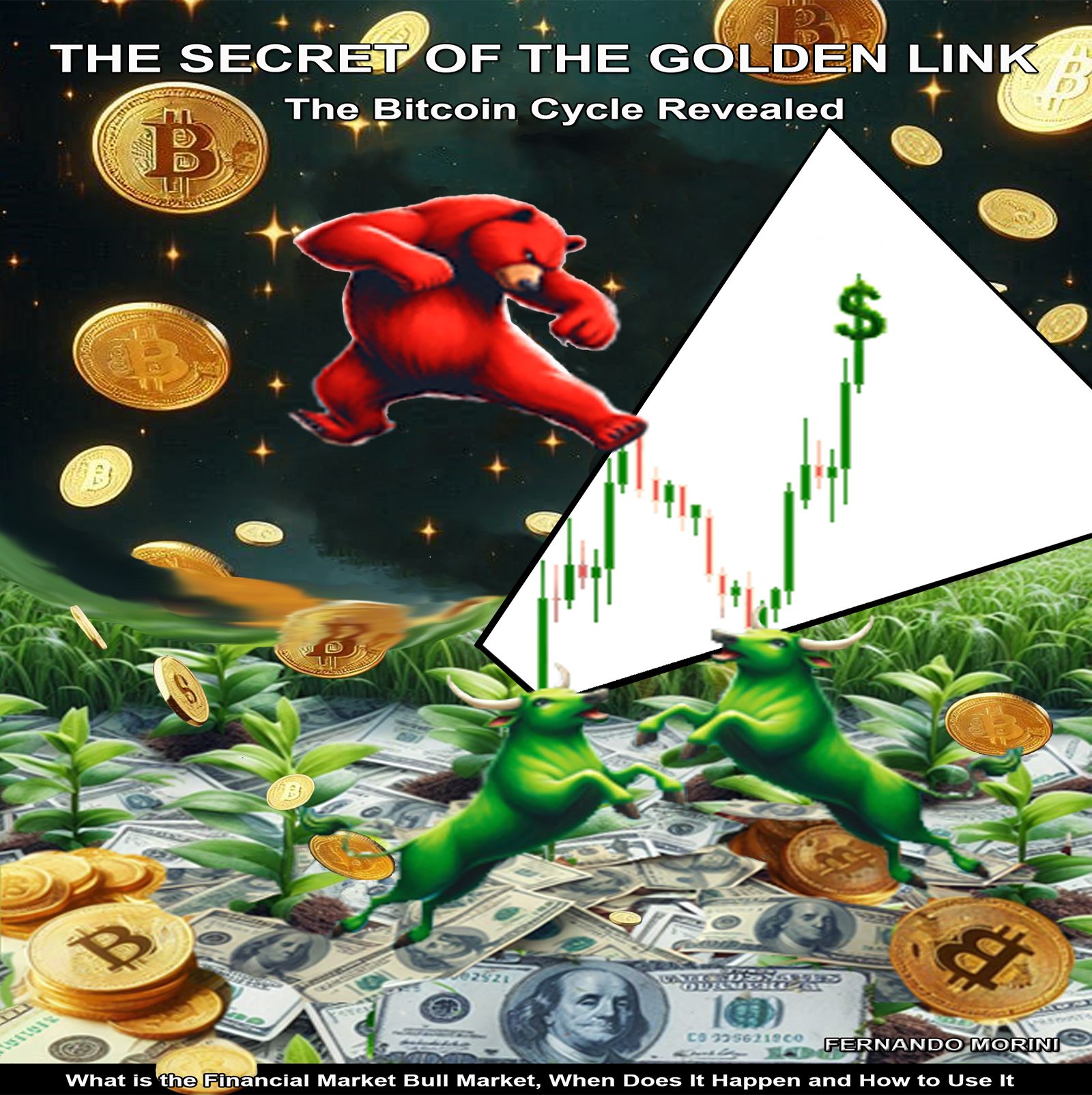 THE SECRET OF THE GOLDEN LINK