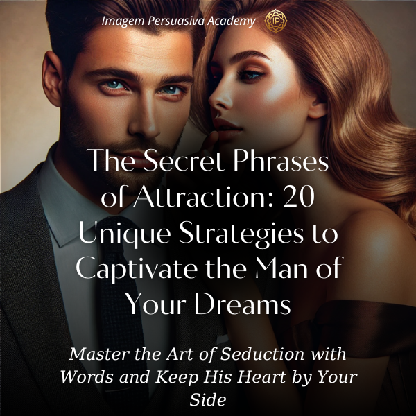 The Secret Phrases of Attraction: 20 Unique Strategies to Captivate the Man of Your Dreams